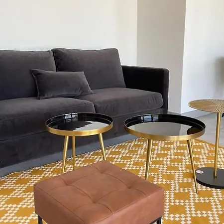 1br With Terrace & Parking In * Luxembourg
